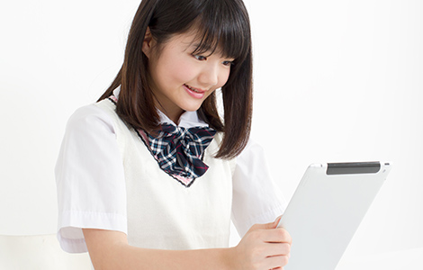 タブレットだけでOK！